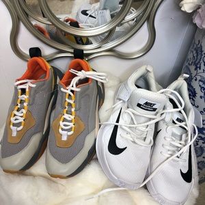 New brands wear menswear shoes